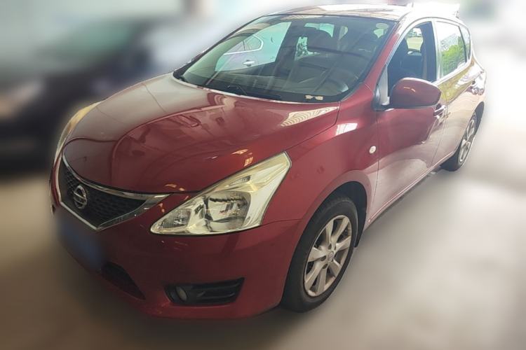 Used Nissan Tiida 2011 1.6L CVT Comfort Model Guazi used car, China used car export, Used car for sale, Used  cars, Cheapest cars for sale