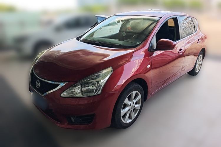 Used Nissan Tiida 2011 1.6L CVT Smart Version Guazi used car, China used car export, Used car for sale, Used  cars, Cheapest cars for sale