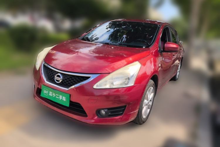 Ojetý Nissan Tiida 2011 1.6L CVT Comfort Model Guazi used car, China used car export, Used car for sale, Used  cars, Cheapest cars for sale