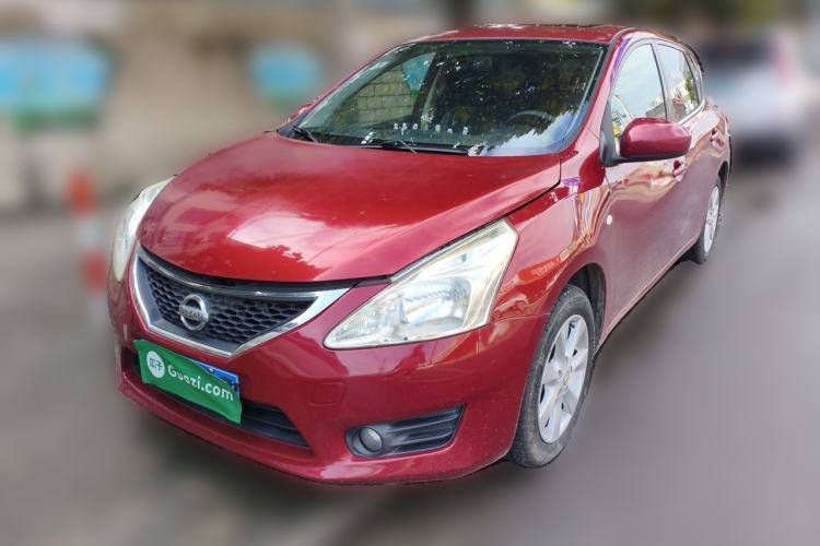 Ojetý Nissan Tiida 2011 1.6L CVT Smart Version Guazi used car, China used car export, Used car for sale, Used  cars, Cheapest cars for sale