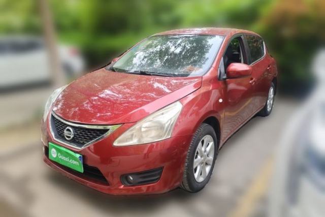 Used Nissan Tiida 2011 1.6L CVT Comfort Model