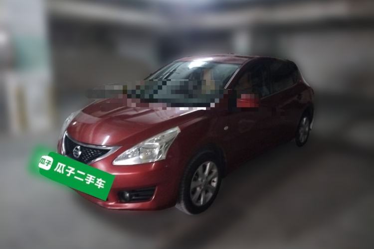 Nissan Tiida 2011 1.6L Manual Comfort Edition de segunda mano Guazi used car, China used car export, Used car for sale, Used  cars, Cheapest cars for sale