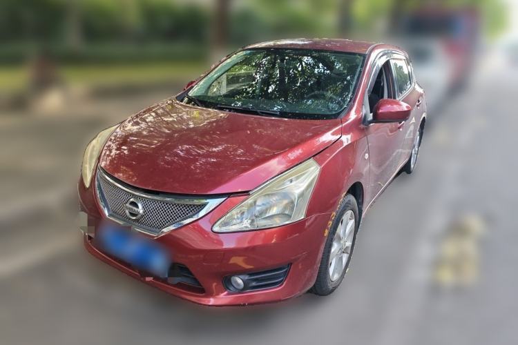 Ojetý Nissan Tiida 2011 1.6L CVT Comfort Model Guazi used car, China used car export, Used car for sale, Used  cars, Cheapest cars for sale