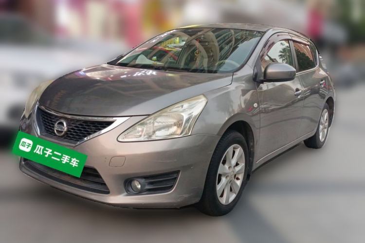 Nissan Tiida 2011 1.6L CVT Smart Version usata Guazi used car, China used car export, Used car for sale, Used cars, Cheapest cars for sale
