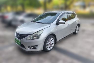 Used Nissan Tiida 2011 1.6T Manual Xuan Dong Edition