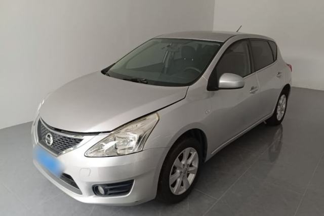 Used Nissan Tiida 2011 1.6L CVT Comfort Model