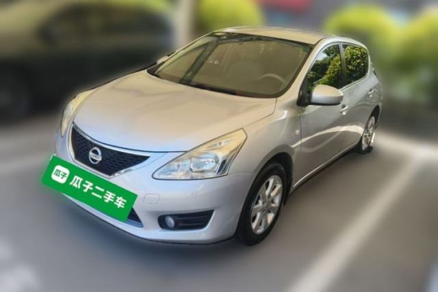 Used Nissan Tiida 2011 1.6L CVT Comfort Model