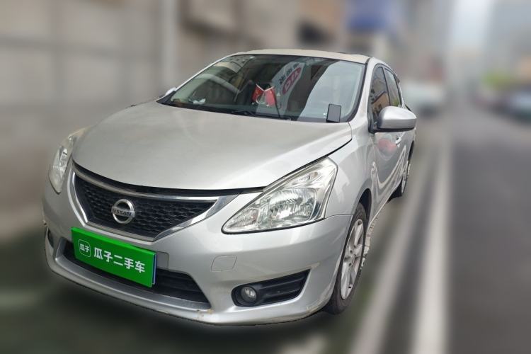 Nissan Tiida 2011 1.6L CVT Smart Version usata Guazi used car, China used car export, Used car for sale, Used cars, Cheapest cars for sale
