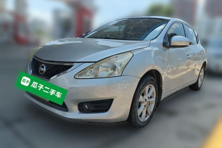 Ojetý Nissan Tiida 2011 1.6L Manual Comfort Edition Guazi used car, China used car export, Used car for sale, Used  cars, Cheapest cars for sale