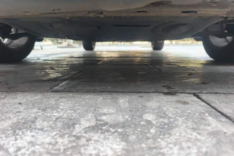 Used Nissan Tiida 2011 1.6T Manual Xuan Dong Edition Chassis Front