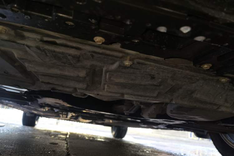 Used Nissan Tiida 2011 1.6L CVT Comfort Model Chassis Front
