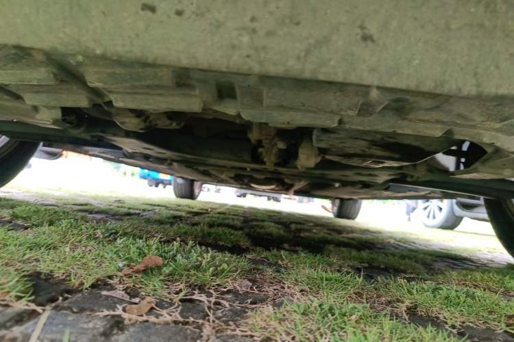 Used Nissan Tiida 2011 1.6L CVT Comfort Model Chassis Front