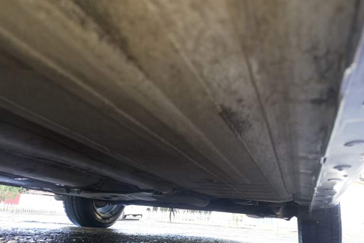 Used Nissan Tiida 2011 1.6L CVT Comfort Model Chassis Front Left