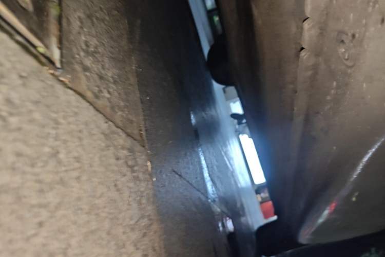 Used Nissan Tiida 2011 1.6L CVT Smart Version Chassis Front Left