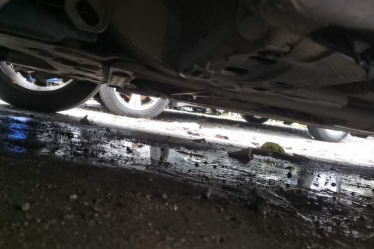 Used Nissan Tiida 2011 1.6L CVT Smart Version Chassis Front Left