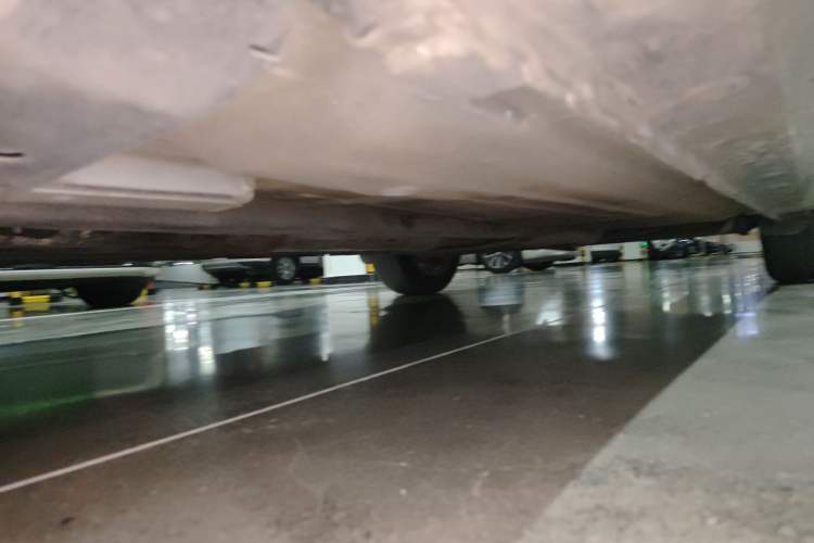 Used Nissan Tiida 2011 1.6L CVT Smart Version Chassis Front Left