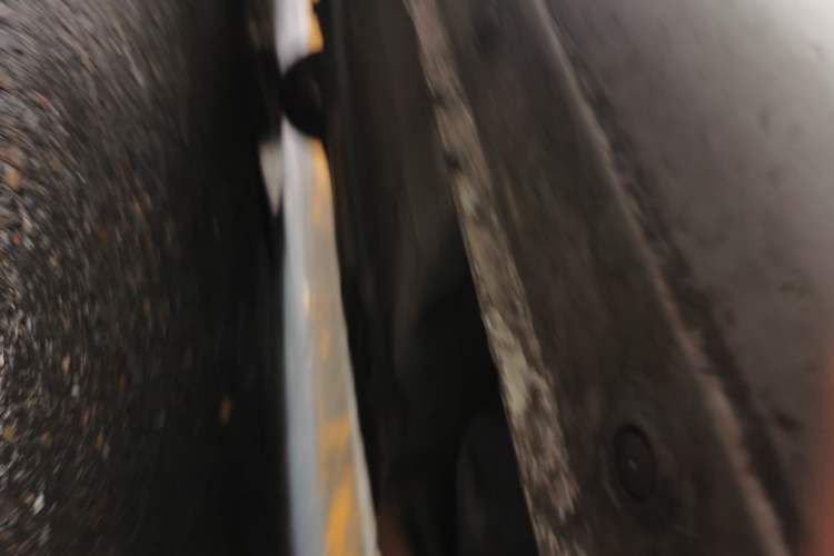 Used Nissan Tiida 2011 1.6L CVT Comfort Model Chassis Front Left