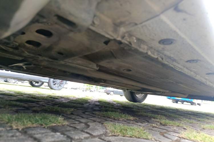 Used Nissan Tiida 2011 1.6L CVT Comfort Model Chassis Front Left