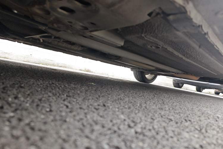 Used Nissan Tiida 2011 1.6T Manual Xuan Dong Edition Chassis Front Left