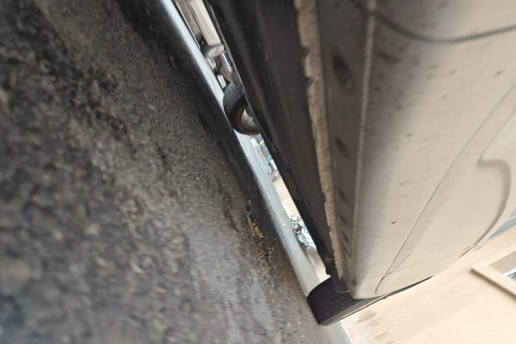 Used Nissan Tiida 2011 1.6L CVT Comfort Model Chassis Front Left