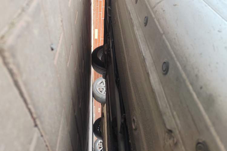 Used Nissan Tiida 2011 1.6L CVT Smart Version Chassis Front Right