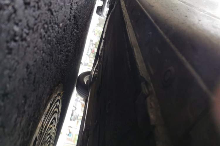 Used Nissan Tiida 2011 1.6L CVT Comfort Model Chassis Front Right