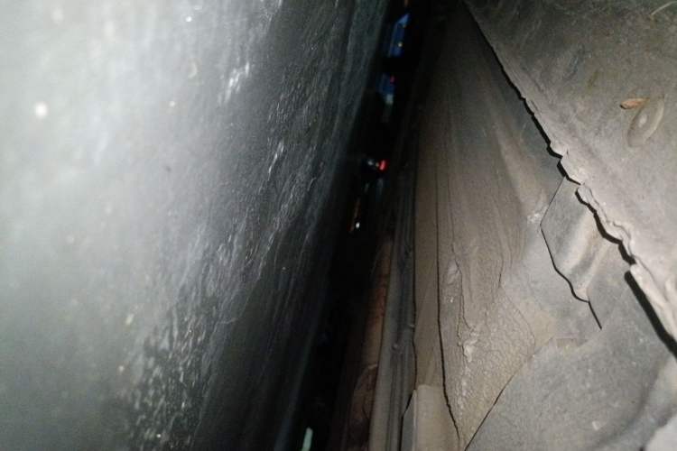 Used Nissan Tiida 2011 1.6L CVT Smart Version Chassis Front Right