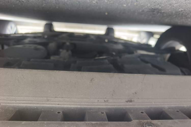 Used Nissan Tiida 2011 1.6L CVT Comfort Model Chassis Front