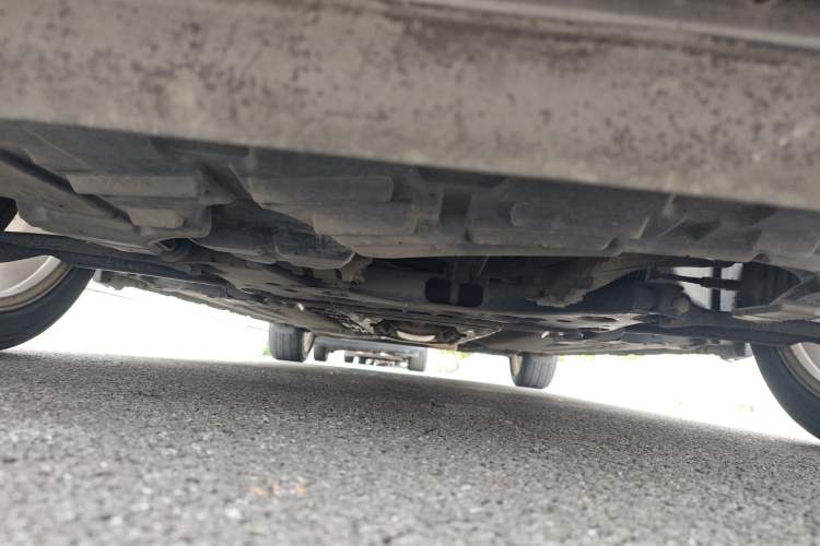 Used Nissan Tiida 2011 1.6T Manual Xuan Dong Edition Chassis Front
