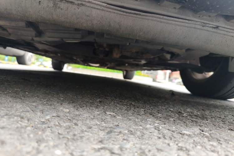 Used Nissan Tiida 2011 1.6L CVT Comfort Model Chassis Front