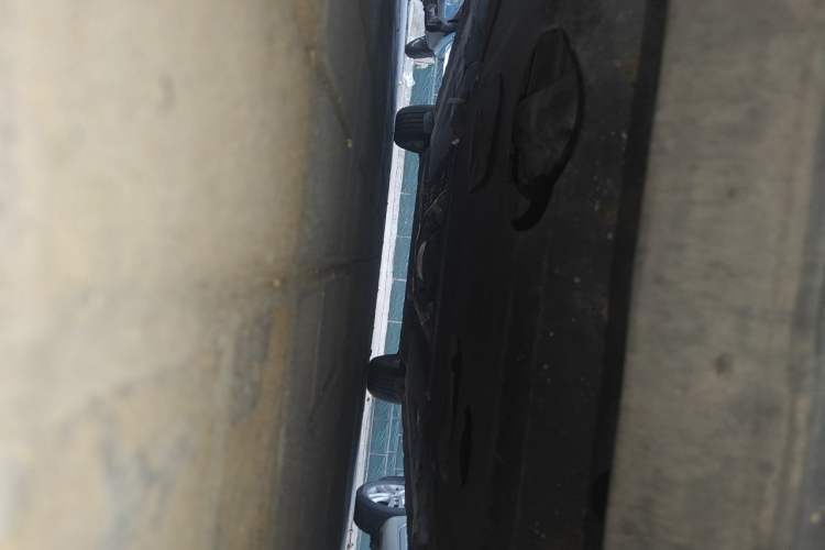 Used Nissan Tiida 2011 1.6L CVT Comfort Model Chassis Front
