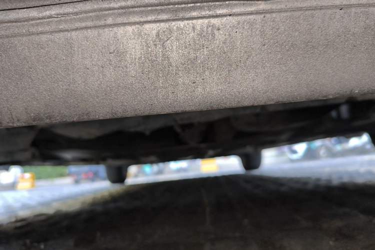 Used Nissan Tiida 2011 1.6L CVT Comfort Model Chassis Front
