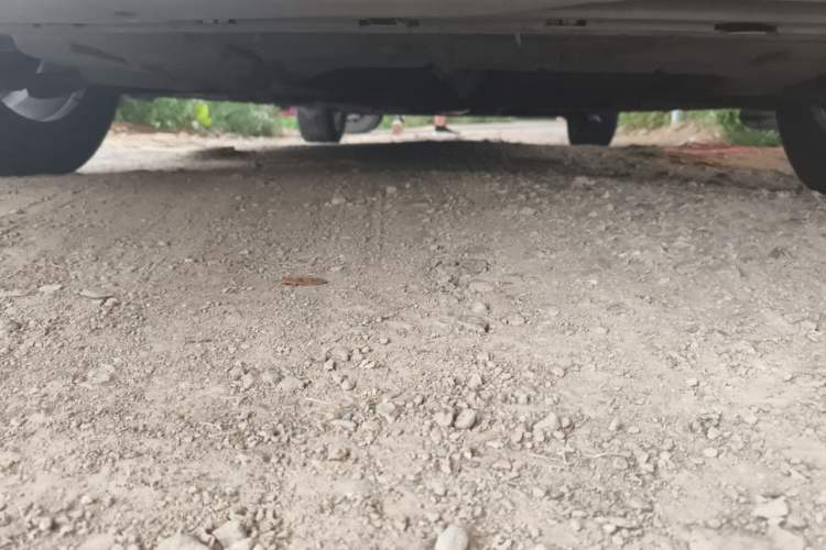 Used Nissan Tiida 2011 1.6L CVT Smart Version Chassis Front