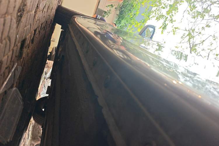 Used Nissan Tiida 2011 1.6L CVT Smart Version Chassis Rear Left