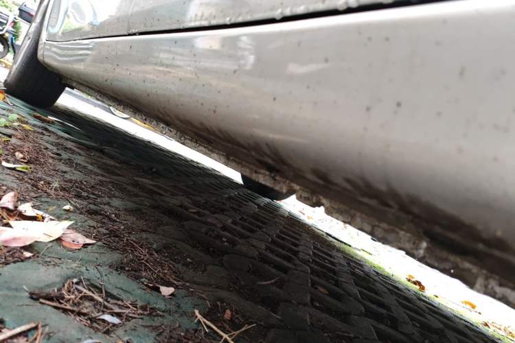Used Nissan Tiida 2011 1.6L Manual Comfort Edition Chassis Rear Left
