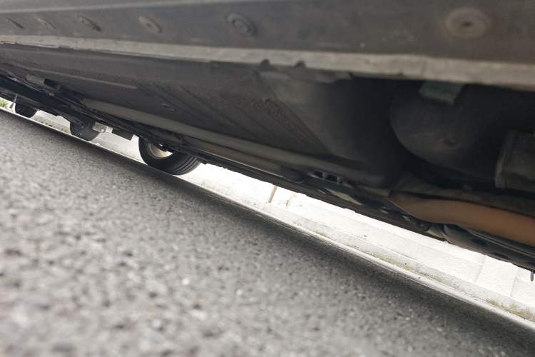 Used Nissan Tiida 2011 1.6T Manual Xuan Dong Edition Chassis Rear Left