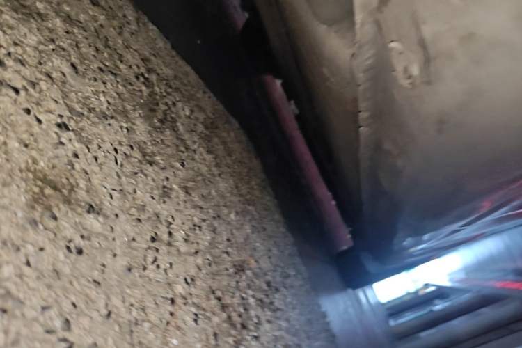 Used Nissan Tiida 2011 1.6L CVT Smart Version Chassis Rear Right