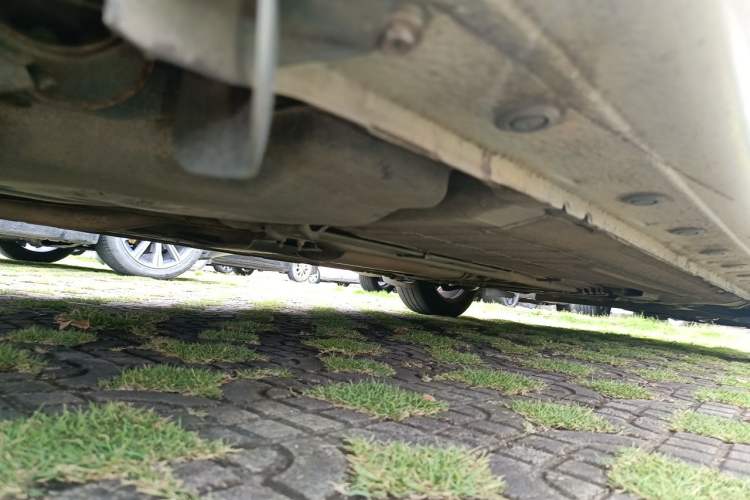 Used Nissan Tiida 2011 1.6L CVT Comfort Model Chassis Rear Right