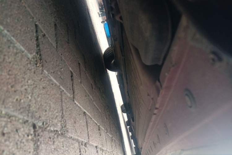 Used Nissan Tiida 2011 1.6L CVT Comfort Model Chassis Rear Right