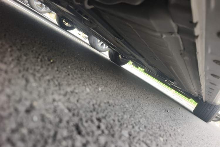 Used Nissan Tiida 2011 1.6L CVT Comfort Model Chassis Rear Right