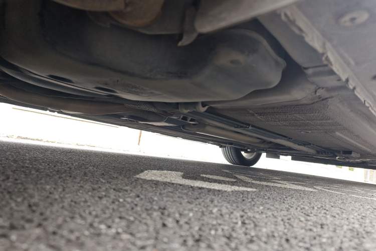 Used Nissan Tiida 2011 1.6T Manual Xuan Dong Edition Chassis Rear Right