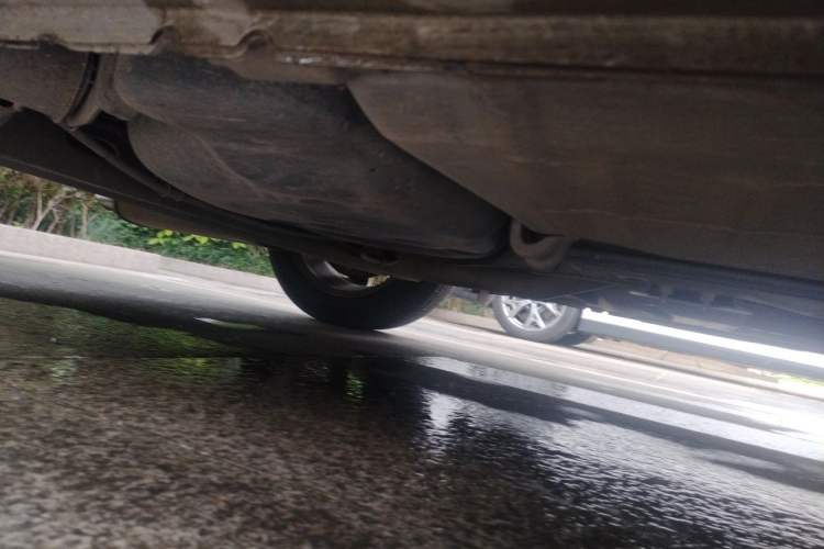 Used Nissan Tiida 2011 1.6L CVT Smart Version Chassis Rear Right