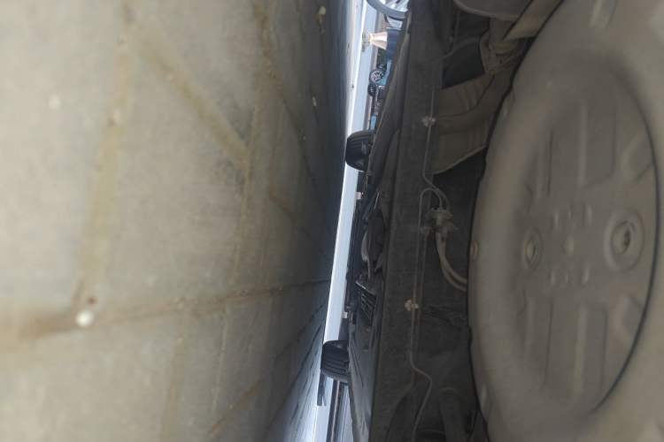 Used Nissan Tiida 2011 1.6L CVT Comfort Model Chassis Rear