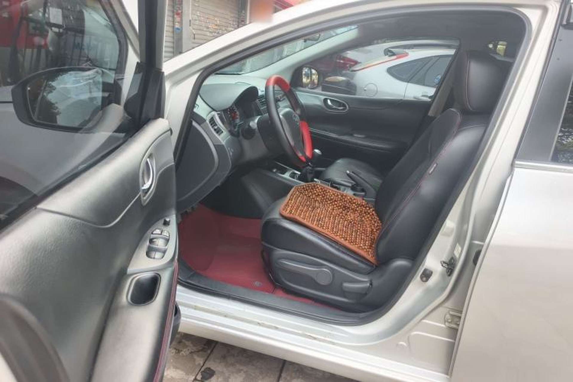 Used Nissan Tiida 2011 1.6T Manual Xuan Dong Edition Driver Seat