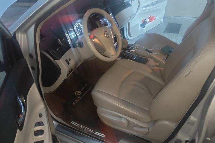 Used Nissan Tiida 2011 1.6L CVT Smart Version Driver Seat