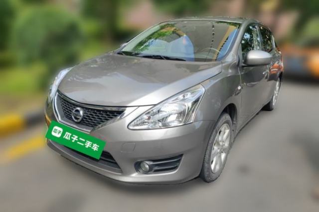 Used Nissan Tiida 2011 1.6L CVT Smart Version
