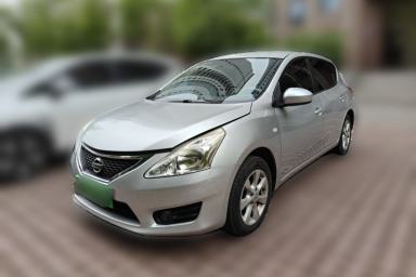 Used Nissan Tiida 2011 1.6L CVT Comfort Model