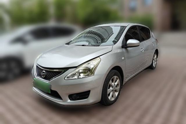 Used Nissan Tiida 2011 1.6L CVT Comfort Model