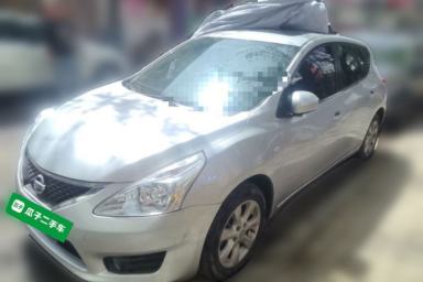 Used Nissan Tiida 2011 1.6L CVT Smart Version
