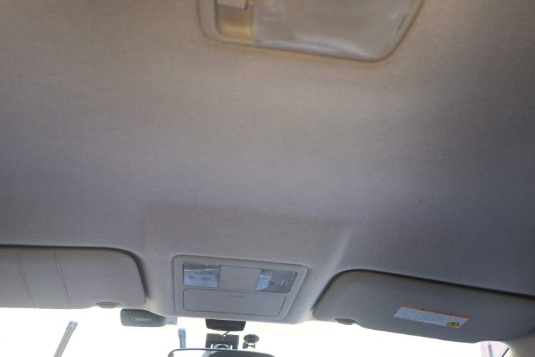 Used Nissan Tiida 2011 1.6L CVT Comfort Model Headliner